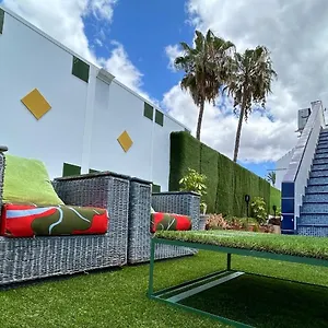 Apartment Vision Relax, Playa del Ingles (Gran Canaria)