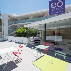Lägenhet Eo Rosas, Playa del Inglés
