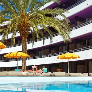 Lägenhet Jacarandas, Playa del Inglés