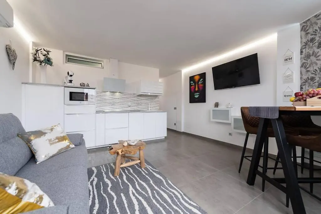 Attico Playa De Ingles Con Parking E Piscina Apartment Playa del Ingles  0*, Playa del Ingles (Gran Canaria) Spain