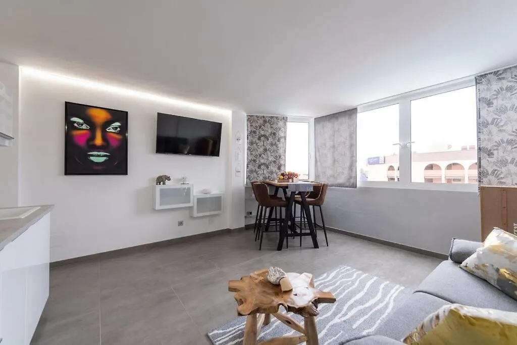 Attico Playa De Ingles Con Parking E Piscina Apartment Playa del Ingles  Playa del Ingles (Gran Canaria)