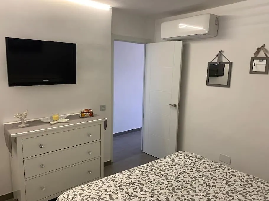 Attico Playa De Ingles Con Parking E Piscina Apartment Playa del Ingles  0*, Playa del Ingles (Gran Canaria) Spain