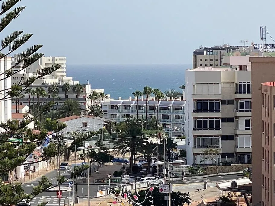 Attico Playa De Ingles Con Parking E Piscina Apartment Playa del Ingles  Spain